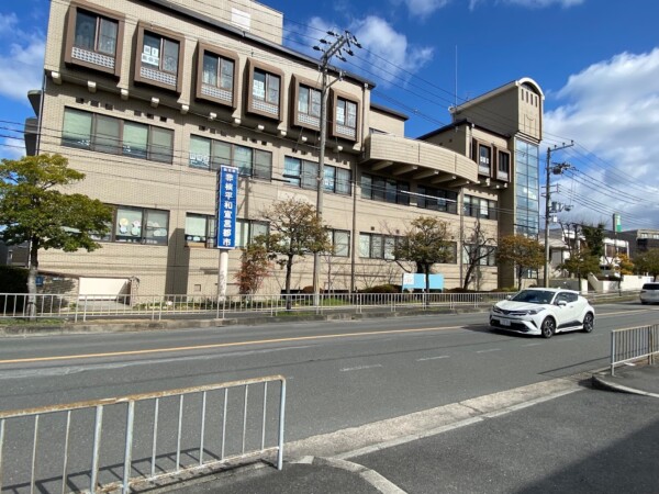 枚方市立津田図書館